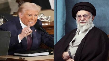 بين خامنئي وترامب.. سفارة إيرا...