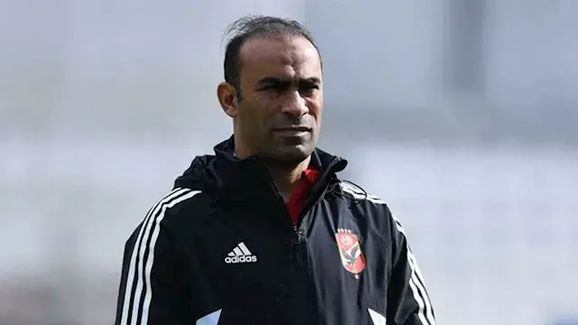 يتقدمهم عبدالحفيظ.. وفد الأهلي...