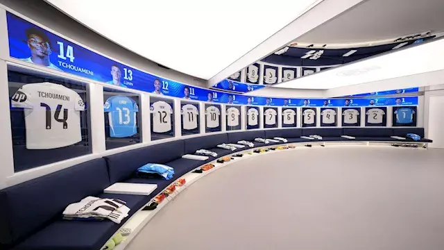 "نقل لاعب للمستشفى".. اشتباكات عنيفة بين نجوم ريال مدريد قبل الكلاسيكو
