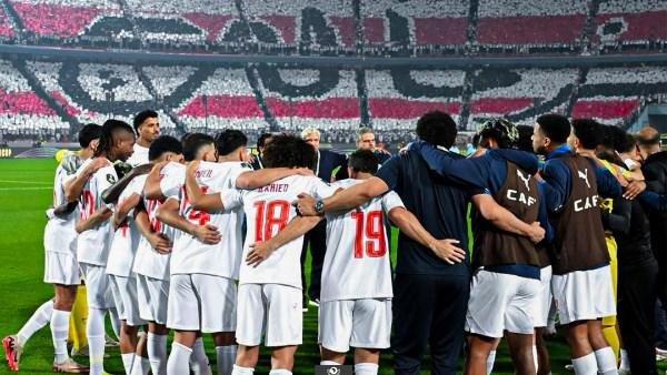 الزمالك يُوجّه الشكر للسفارة المصرية في رواندا بعد دعم بعثة الفريق