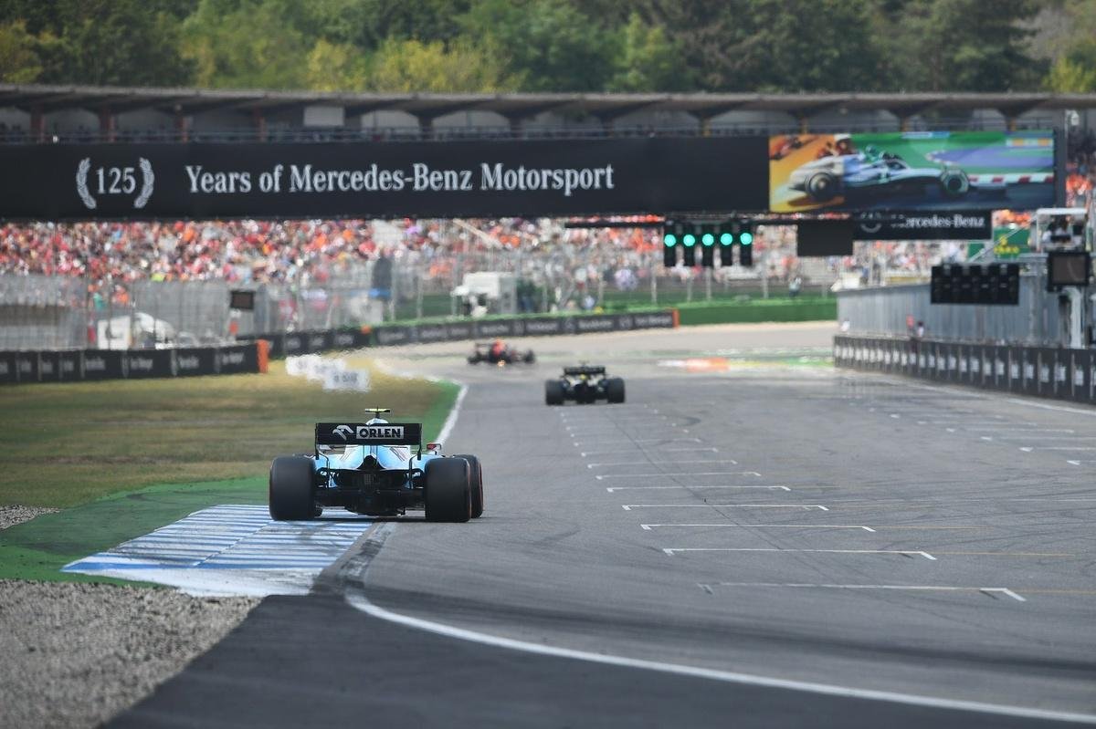 Hockenheim in talks with F1 despite “virtually zero” public funding