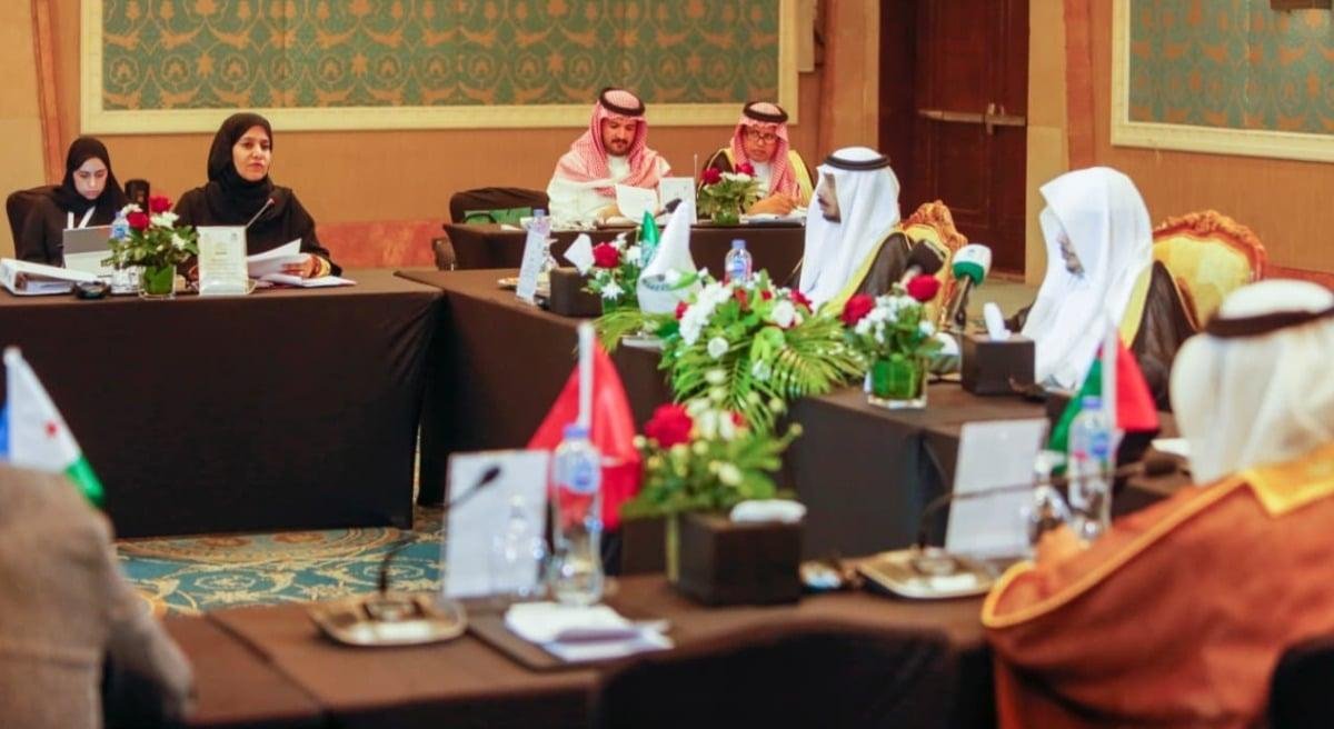 مجلس الشورى يشارك في أعمال الدورة الـ 43 للجنة التنفيذية للاتحاد البرلماني العربي