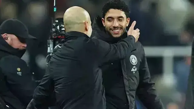 جوارديولا يعلن تشكيل مانشستر سيتي لمواجهة بورنموث.. ما موقف مرموش؟