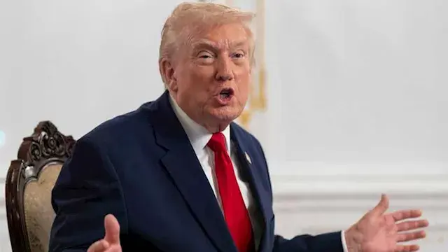 ترامب: قد نعيد فرض حصار بحري ع...