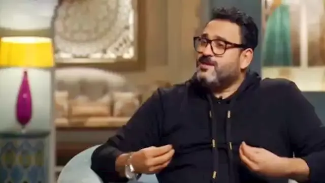 وفاة خال الفنان أكرم حسني