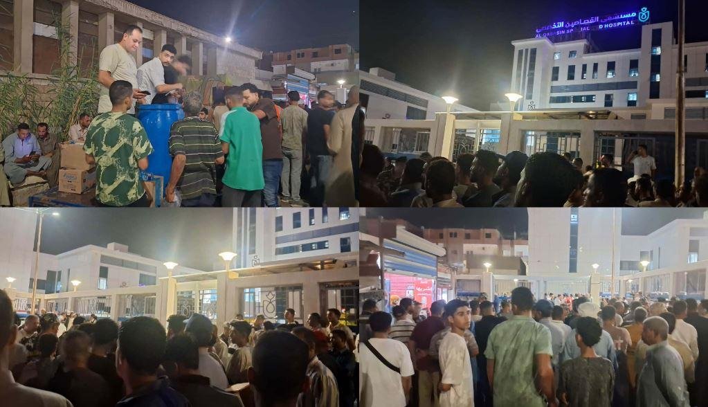بعض الأمهات لا يعلمن بوفاة أبن...
