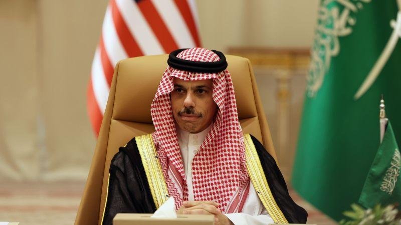وزير الخارجية السعودي يصل إلى أمريكا.. وهذا ما سيبحثه باجتماع مجموعة العشرين