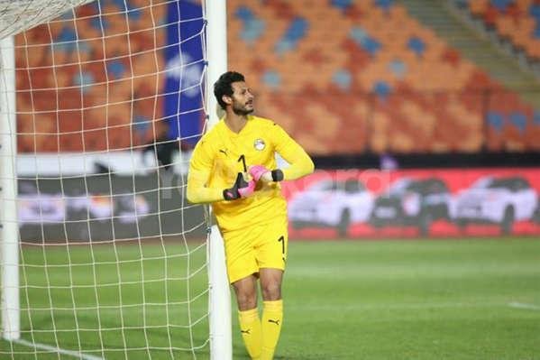 بعد إصابته في الأهلي.. الشناوي...
