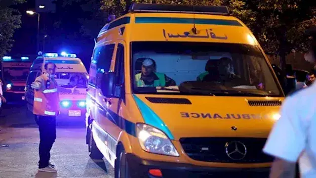 بينهم طفلان.. إصابة 7 أشخاص في...