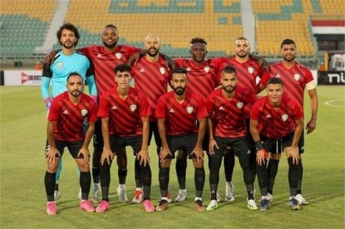 طلائع الجيش يُسقط بتروجت بثلاث...