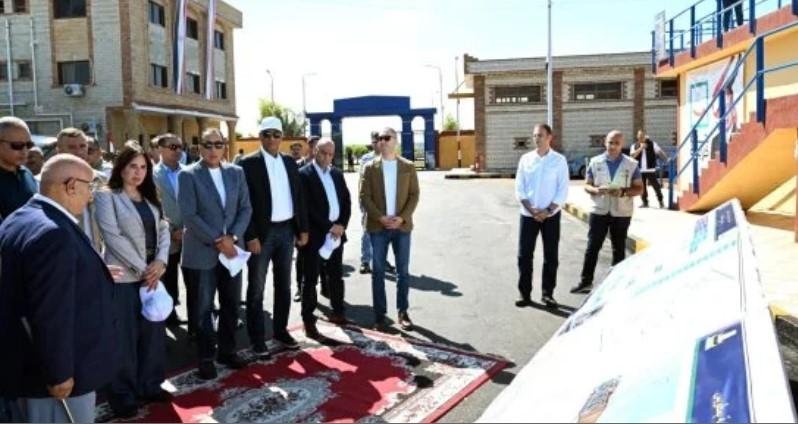 رئيس الوزراء: ما تحقق في مطوبس...