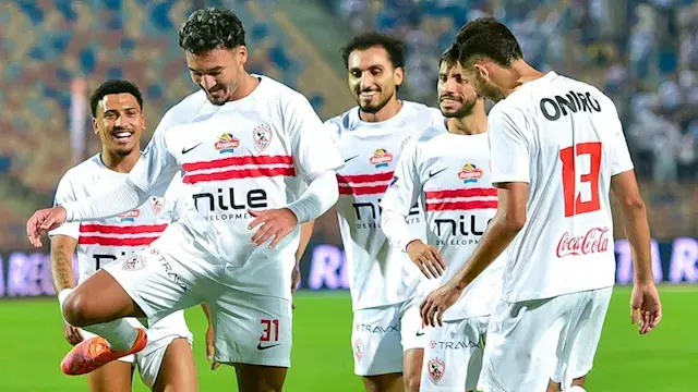 صلاح سليمان: الزمالك المرشح ال...