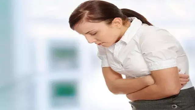 تقلصات البطن المفاجئة قد تكشف...