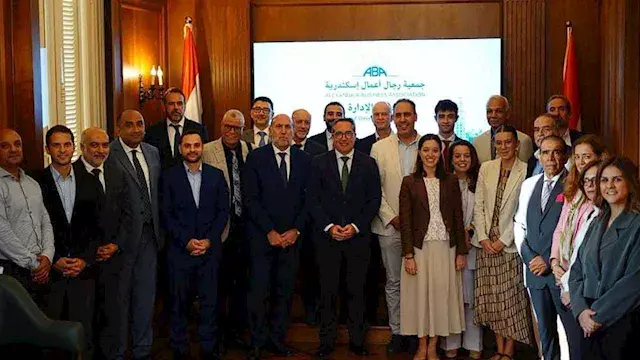 "رجال أعمال إسكندرية" تبحث مع...