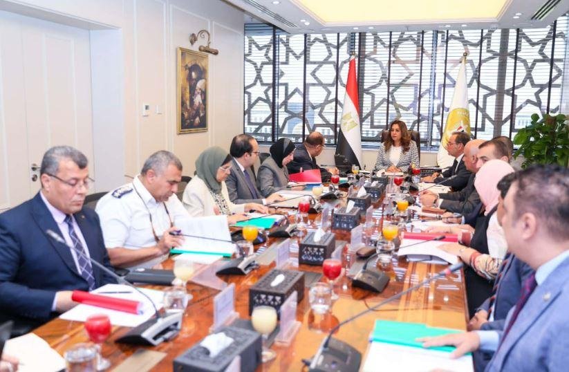 منال عوض: الموافقة على دعم زيا...