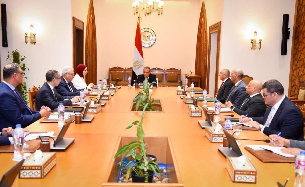 وزير الخارجية يبحث جهود إزالة الألغام ودعم ضحايا مخلفات الحروب