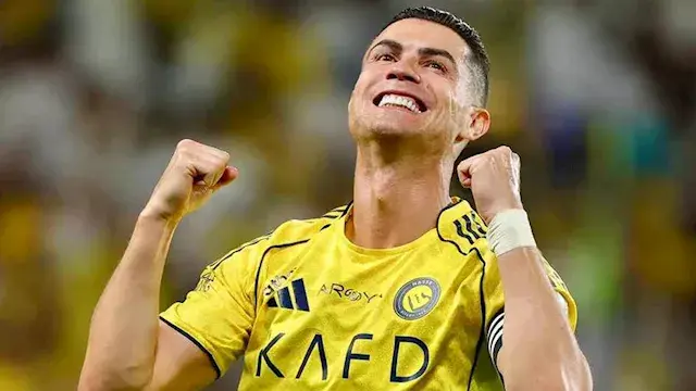 "شرط وحيد".. رونالدو يتحدث عن...