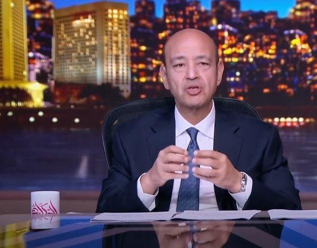 عمرو أديب: الاضطرابات الراهنة...