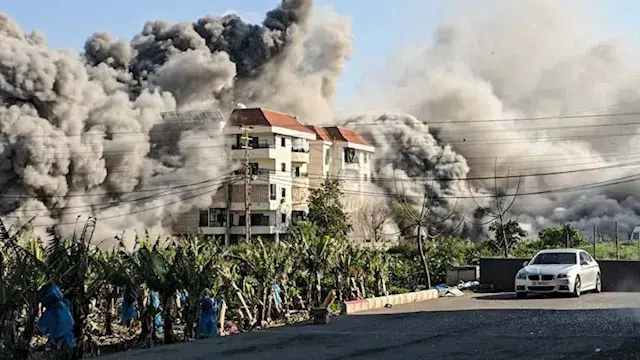 بغارة إسرائيلية.. الجيش اللبناني يُعلن إصابة ضابط وعسكري جنوب لبنان