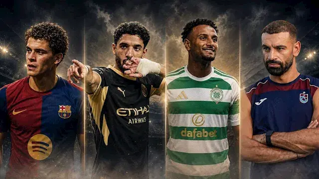 أحدهم بلا ناد وآخر ينتظر الأبط...