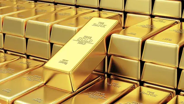 خسائر تقترب من 4%.. سعر الذهب...