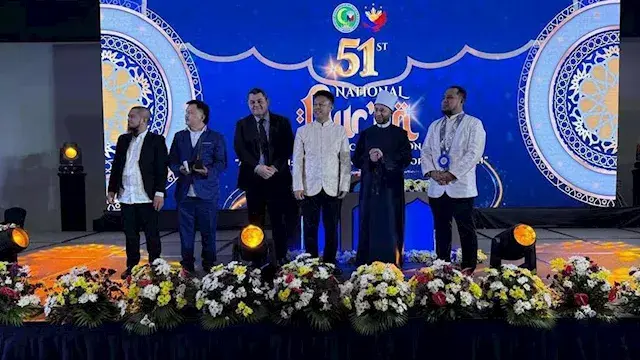وزير الأوقاف يشهد ختام المسابق...