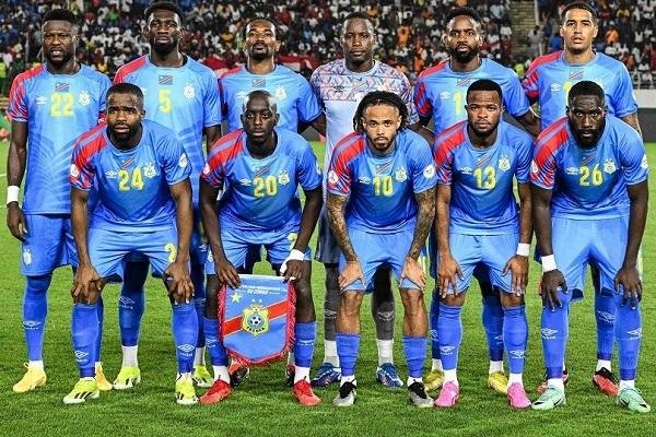 مايلي على مقاعد بدلاء الكونغو...
