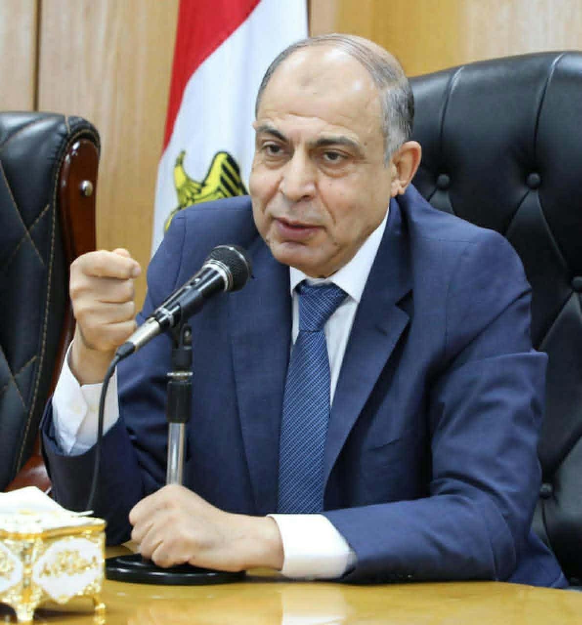محافظ المنيا: مستشفى سمالوط التخصصي إضافة قوية لمنظومة التأمين الصحي الشامل
