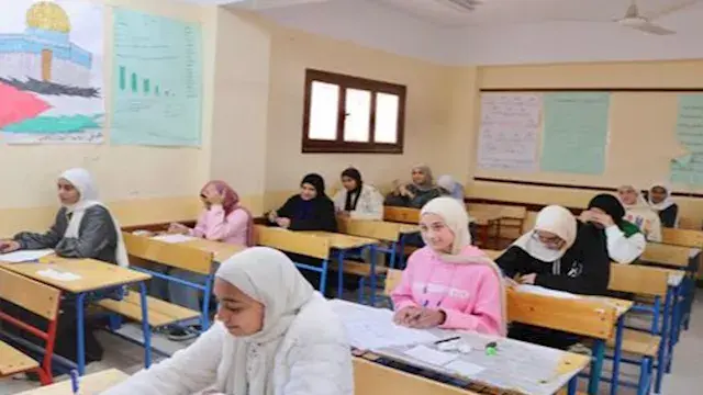 توضيح مهم من وزير التعليم بشأن امتحانات الثانوية العامة 2026