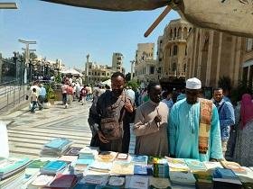 في رحاب آل البيت.. إقبال جماهي...