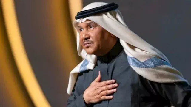 محمد عبده يحتفل بزفاف نجله بدر...