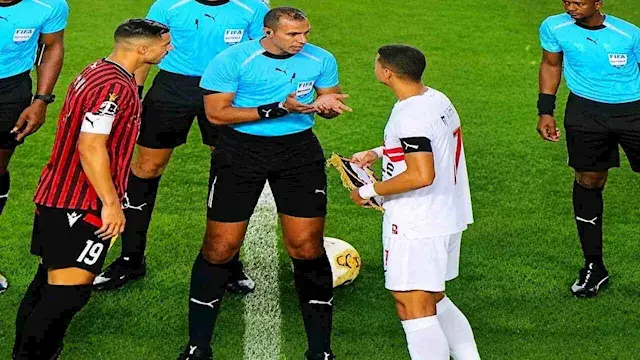 مدرب اتحاد العاصمة: سنحارب أمام الزمالك للتتويج بكأس الكونفيدرالية