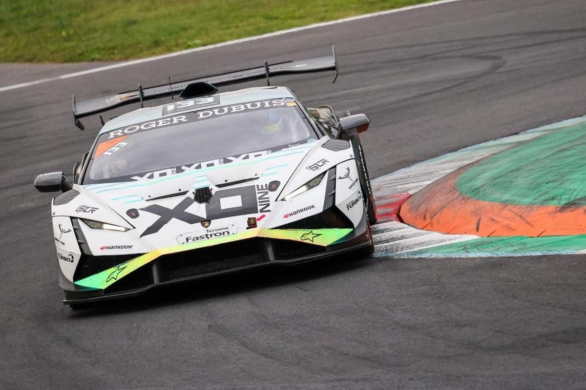 Lamborghini Super Trofeo | North America, Race 2: Bamber dominates to take the win