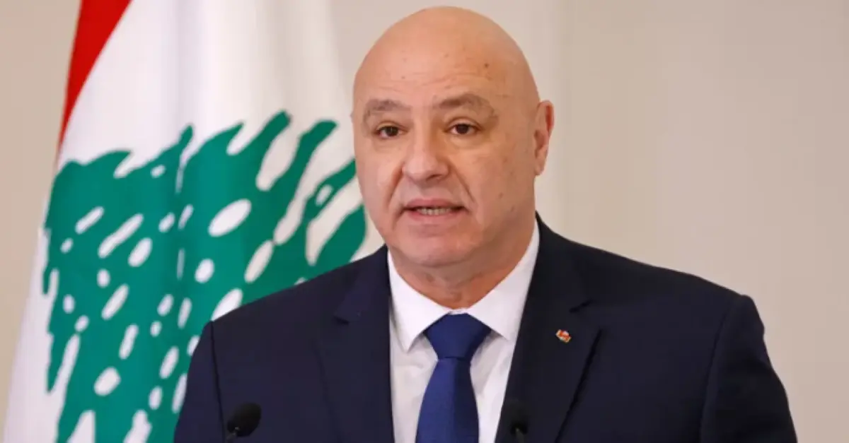 أول تعليق من الرئيس اللبناني على إفراج الاحتلال عن 4 أسرى