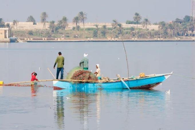 مساعد وزيرة البيئة: نعمل على إحياء بحيرة قارون مهما كانت التكاليف