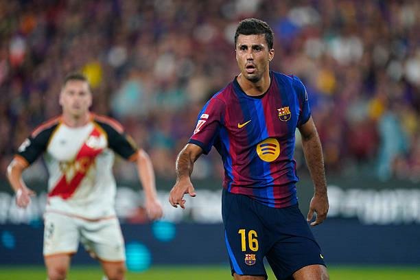 رودري: رفض ريال مدريد ليس سهلًا.. ودوري أبطال أوروبا في متناول برشلونة