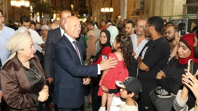 قوة مصر الناعمة.. محافظ القاهر...