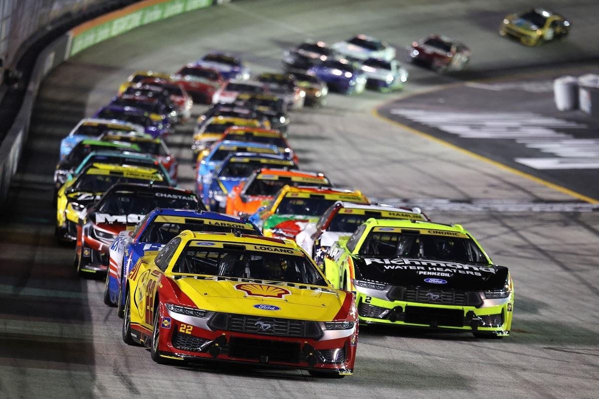 NASCAR Chase has been best blend of entertainment and integrity