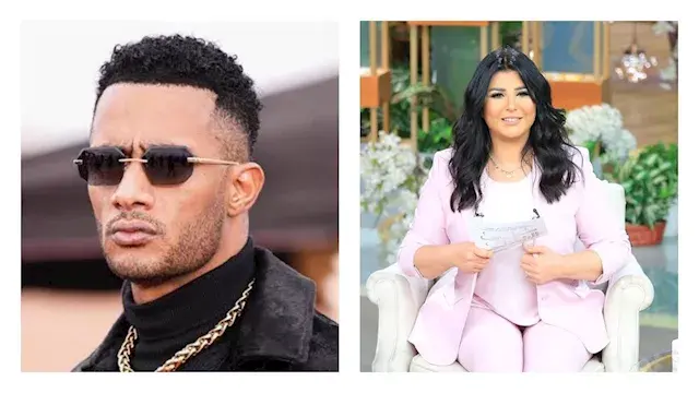 متصدقش.. أول تعليق من منى الشا...