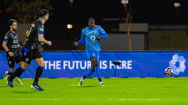 نيوم يهزم الفيحاء في الدوري ال...
