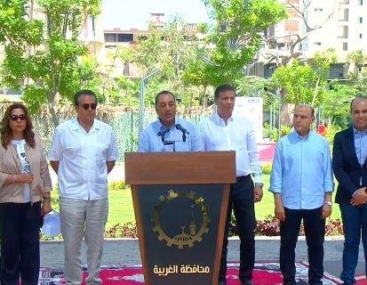 رئيس الوزراء: تكلفة مشروعات حي...