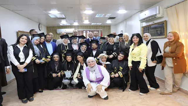 صور.. محافظ القاهرة يكرّم أوائ...