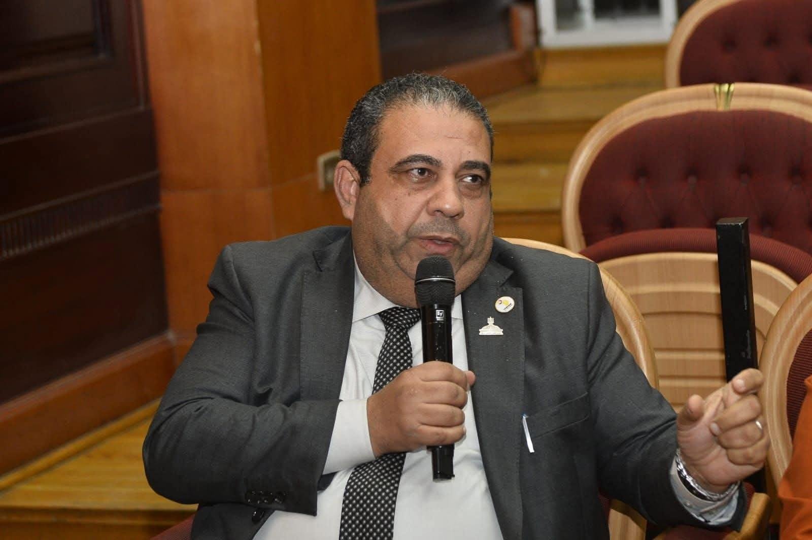 النائب أيمن الصفتي: مخالفات ال...