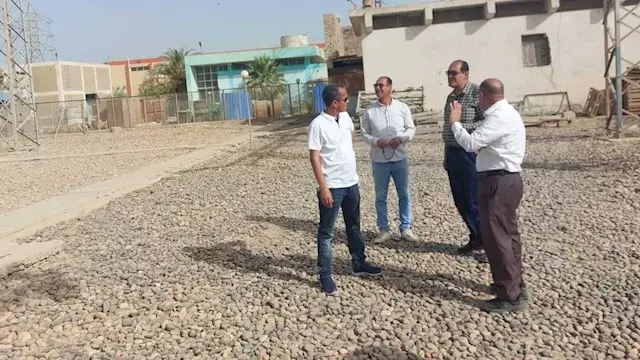 لتأمين الأحمال واستقرار التغذية.. تحركات مكثفة قبل تشغيل محطة ماقوسة الجديدة