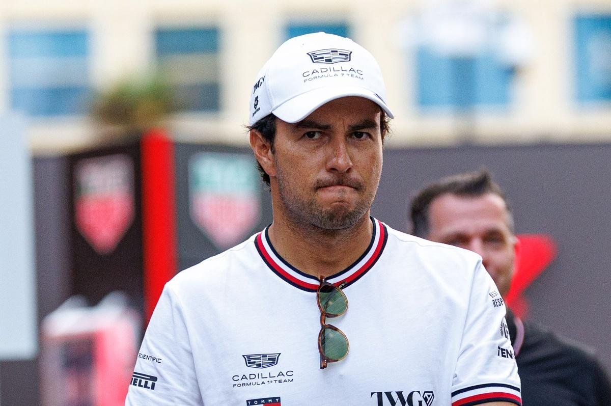 “I fear something bad is going to happen soon” – 2026 F1 cars are “too dangerous”, Sergio Perez warns