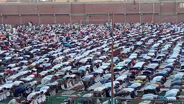 تكبيرات عيد الأضحى.. موعد بداي...