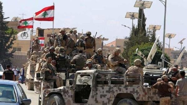 الجيش اللبناني: إصابة 3 عسكريي...