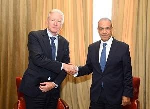 وزير الخارجية: ندعم مؤسسات الد...