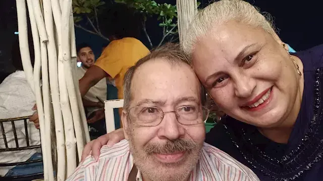 رد حاسم من زوجة سامي عبدالحليم...