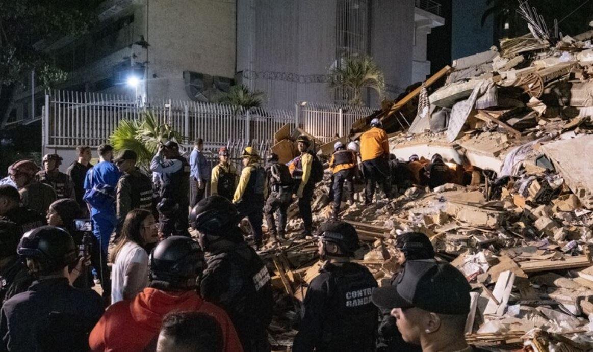 فنزويلا تعلن حالة الطوارئ عقب...